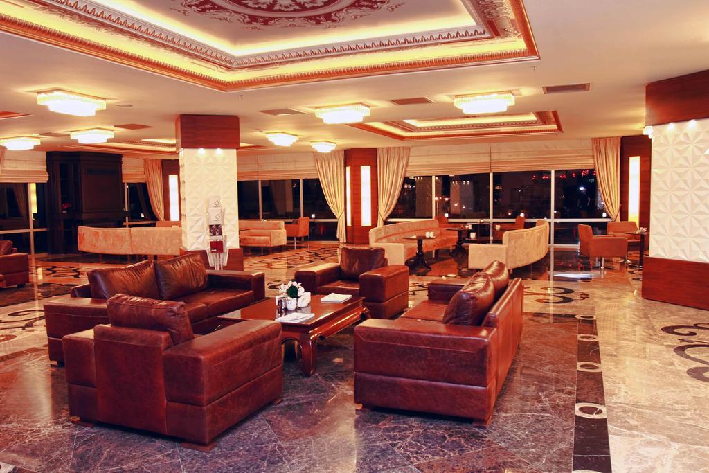 Sky Tower Hotel Akcakoca Convention & Spa Center Exterior photo