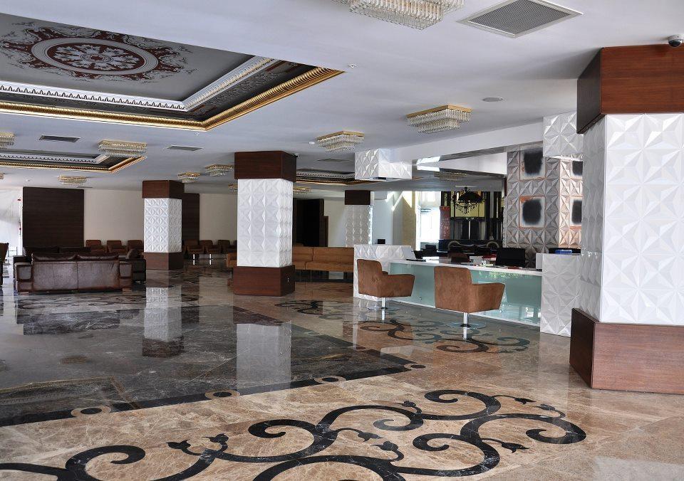 Sky Tower Hotel Akcakoca Convention & Spa Center Exterior photo