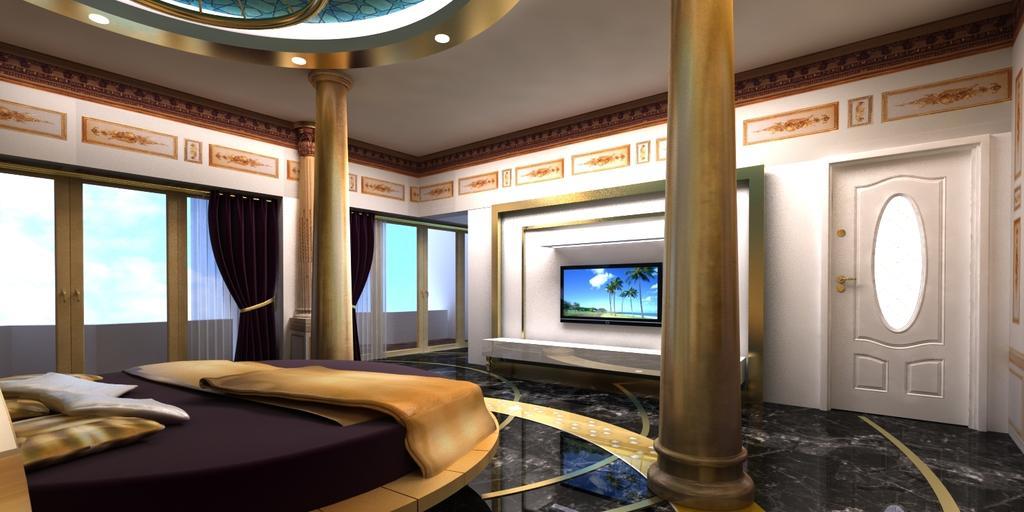 Sky Tower Hotel Akcakoca Convention & Spa Center Exterior photo