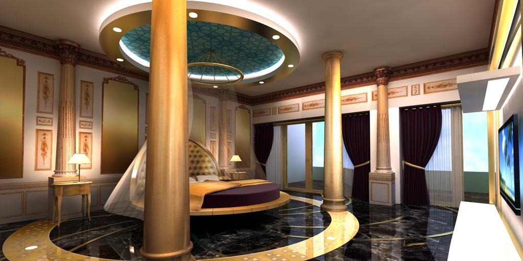 Sky Tower Hotel Akcakoca Convention & Spa Center Exterior photo
